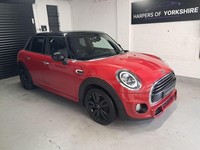 2019 MINI Hatch 1.5 Cooper Sport Euro 6 (s/s) 5dr HATCHBACK Petrol Manual