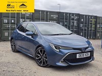 2019 Toyota Corolla 2.0 VVT-h Excel Hatchback 5dr Petrol Hybrid CVT Euro 6 (s/s)
