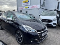 2019 Peugeot 208 1.2 PureTech Tech Edition Euro 6 (s/s) 5dr HATCHBACK Petrol Man