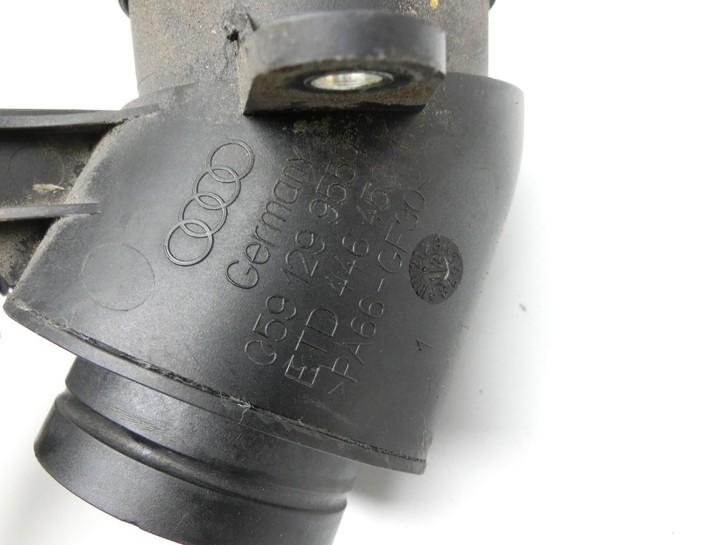 Audi A5 8T 11-16 TDI 3,0 180KW Ansaugrohr Ansaugrohr Pulsationsdämpfer Ansaugstutzen Audi A5 8T 11-16 04.04.2013... Vorschau 4