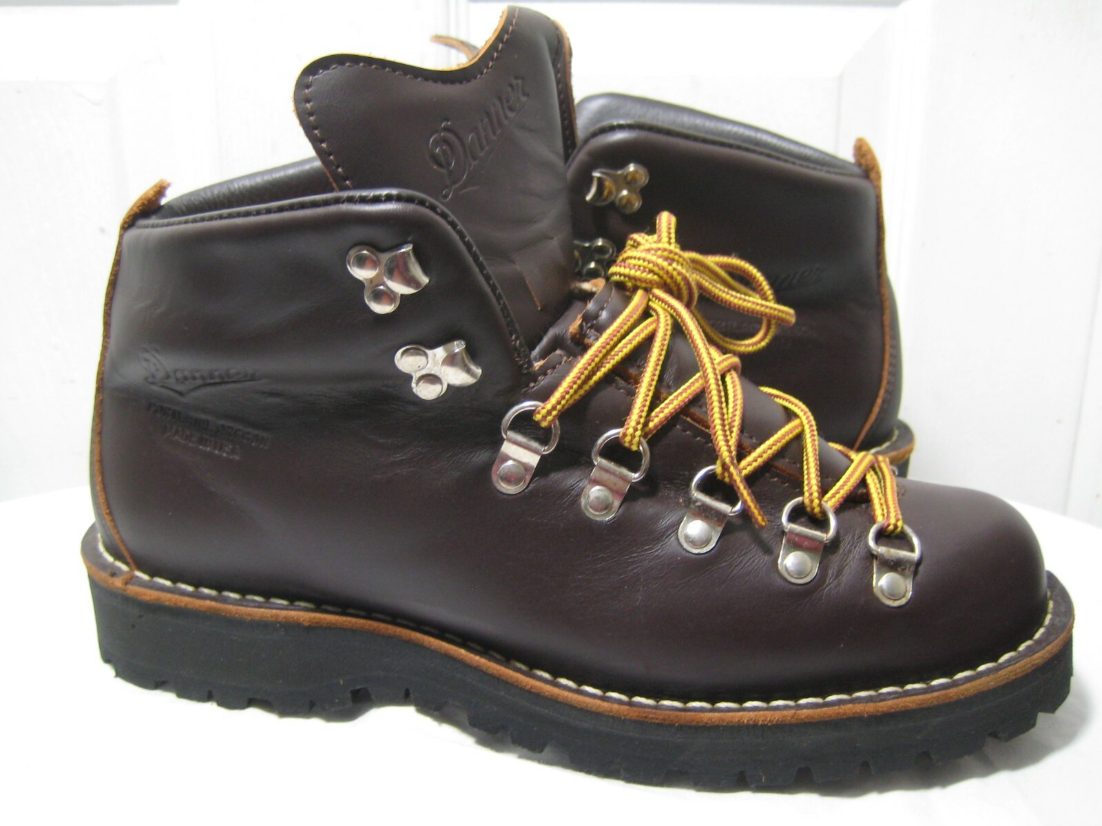 Danner Mountain Light Boots Shoes Men's Size 8.5 EE | eBay