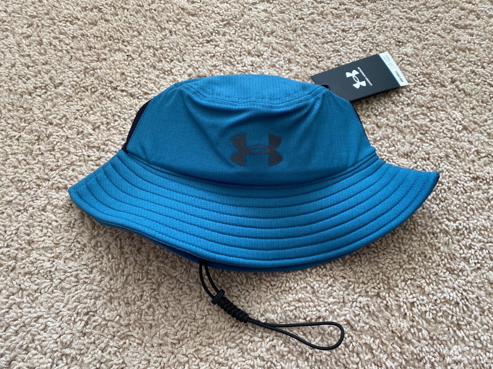 Under Armour Iso-Chill ArmourVent Bucket Hat L/XL 1361527 Under Armour Iso-Chill ArmourVent Bucket Hat L/XL 1361527