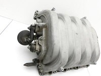 Audi A8 D3 4E qu 02-05 4,2 246KW BFM Ansaugbrücke Ansaugkrümmer m. Drallklappen Audi A8 D3 4E qu 02-05 21.02.2005... Vorschau 7