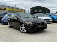 2015 BMW 1 Series 125d M Sport 5dr Step Auto HATCHBACK DIESEL Automatic