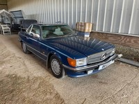 1986 Mercedes-Benz 300 300 SL 2-Door Petrol