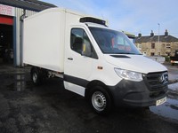SPRINTER 314CDI L2 BOX FRIDGE