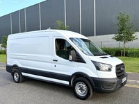 2019 Ford Transit 350 LEADER 2.0 TDCI 130 PS RWD-L3H2-LWB M/R PANEL VAN Diesel M
