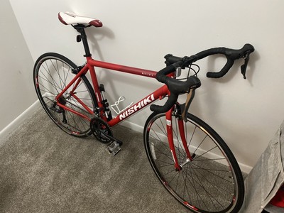 nishiki men's maricopa road bike