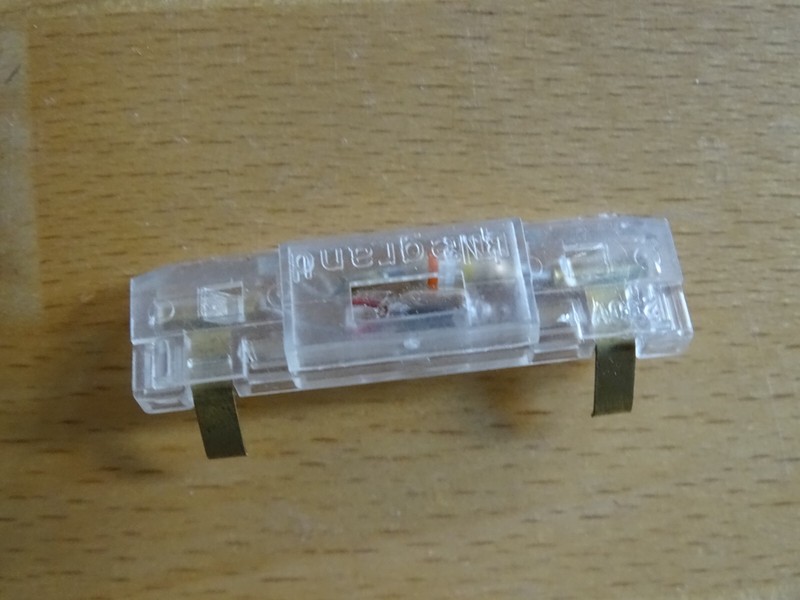 1 Voyant Lumineux Signalisation 83054  230 V  Legrand  Galion Neuf