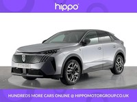 2024 Peugeot 3008 1.2 GT SUV 5dr Petrol Hybrid e-DSC6 Euro 6 (s/s) (136 ps) HATC