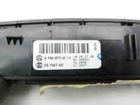 Mercedes W164 ML420 05-09 Warnblink Schalter ESP Sitzheizung Fahrwerksverstellung Mercedes W164 ML420 05-09... Vorschau 6