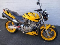 2001 HONDA CB600F HORNET 