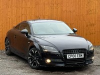 2008 Audi TT 2.0T FSI 2dr S Tronic COUPE PETROL Automatic