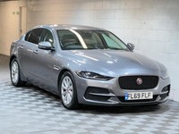 2019 Jaguar XE 2.0 D180 S Auto Euro 6 (s/s) 4dr SALOON Diesel Automatic