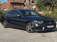 2014 Mercedes-Benz C Class 2.1 C250 BlueTEC AMG Line G-Tronic+ Euro 6 (s/s) 4dr 