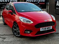 2018 Ford Fiesta 1.0T EcoBoost Titanium X Hatchback 5dr Petrol Manual Euro 6 (s/
