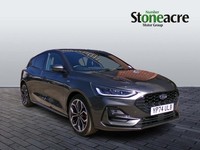 2024 Ford Focus Focus ST-Line X 5 door 1.0L EcoBoost 155PS mHEV FWD 7 Speed Powe
