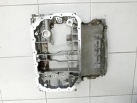 Audi A5 8T 07-12 FSI 3,2 195KW CALA Oberteil für Ölwanne Motorwanne Audi A5 8T 07-12 25.10.2007 06E103601K gebraucht Vorschau 4