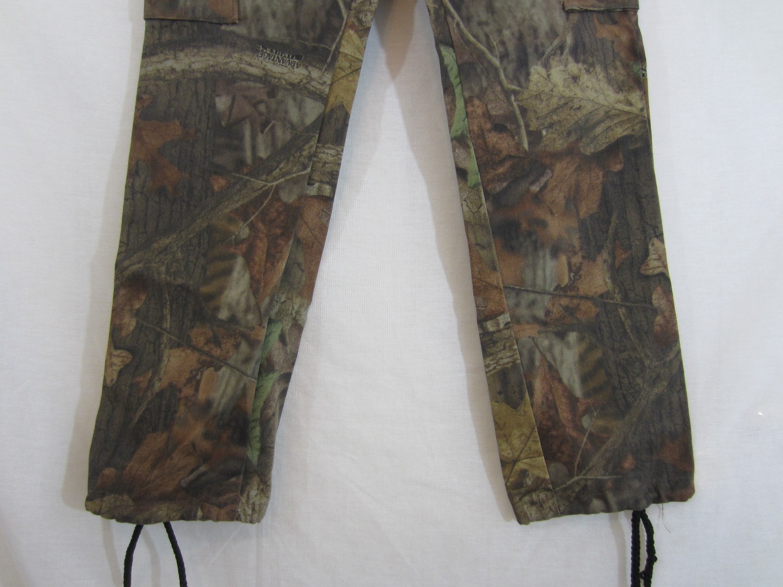 BOYS LIBERTY Advantage Timber Pants Cargo elastic legs Size Large (14-16) USA