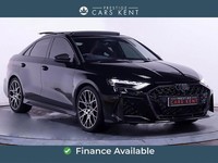 2025 Audi RS3 2.5 TFSI Carbon Vorsprung Saloon 4dr Petrol S Tronic quattro Euro 
