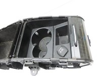 Mercedes C218 CLS 350 11-14 RHD Mittelkonsole Ablagefach Getränkehalter Rollo Mercedes C218 CLS 350 11-14... Vorschau 6