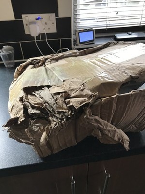 經驗證買家提供的物品圖片