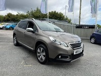 2015 Peugeot 2008 ALLURE Hatchback Petrol Manual