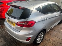 2018 Ford Fiesta 1.0 EcoBoost Zetec 5dr HATCHBACK Petrol Manual