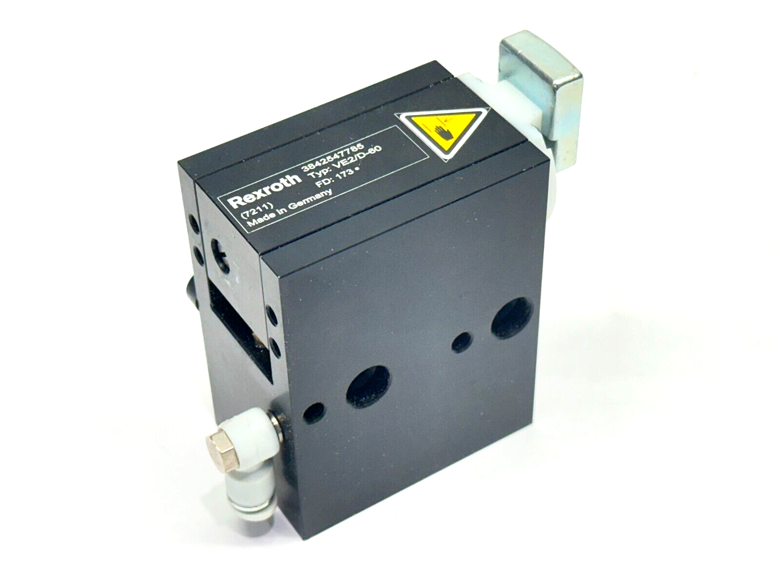 ピカリン　2点おまとめ　No.092360　No.028507 Bosch Rexroth 3842547785 Stop Gate VE 2/D-60 | eBay