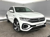 2024 Volkswagen T-Roc 1.5 T-Roc R-Line TSI Semi-Auto 5dr SUV Petrol Automatic