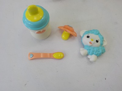 Luvabella Luvabeau Interactive Talking Baby Doll with Expressions & Movement