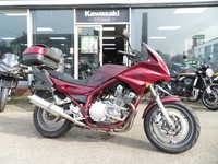 YAMAHA XJ900 DIVERSION