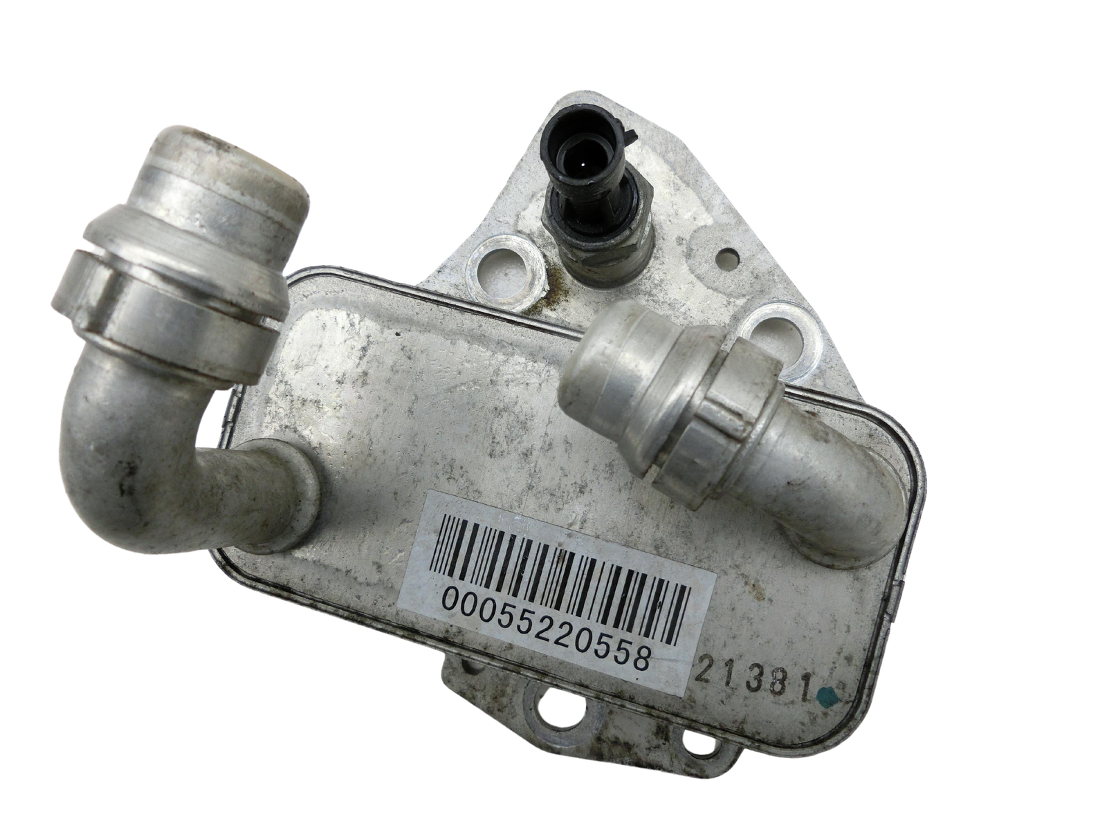 Radiador de aceite para Lancia Delta III 844 08-11 - Bild 1