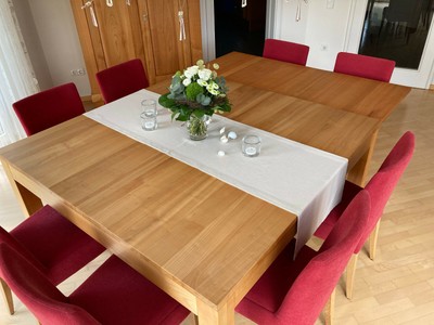 Esszimmer Kirschbaum gebraucht kaufen! 3 St. bis -70% günstiger