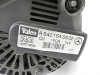 Mercedes W245 B180 05-08 CDI 2,0 80KW Lichtmaschine Generator 150A 14V Stromerzeuger Mercedes W245 B180 05-08... Vorschau 5