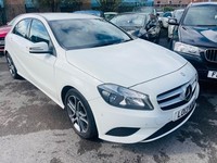 2013 Mercedes-Benz A CLASS A180 CDI BlueEFFICIENCY Sport 5dr Auto HATCHBACK Dies