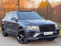 2020 Bentley Bentayga 4.0 V8 First Edition Auto 4WD Euro 6 (s/s) 5dr ESTATE Petr
