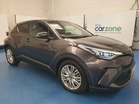 2022 Toyota C-HR 1.8 VVT-h Excel CVT Euro 6 (s/s) 5dr HATCHBACK Petrol/Electric 