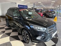 2019 Ford Kuga 2.0 TDCi ST-Line 5dr 2WD HATCHBACK Diesel Manual