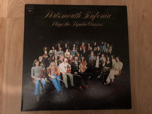 The Portsmouth Sinfonia LP 「Hallelujah」 The Portsmouth Sinfonia – Hallelujah – Vinyl (LP, Album