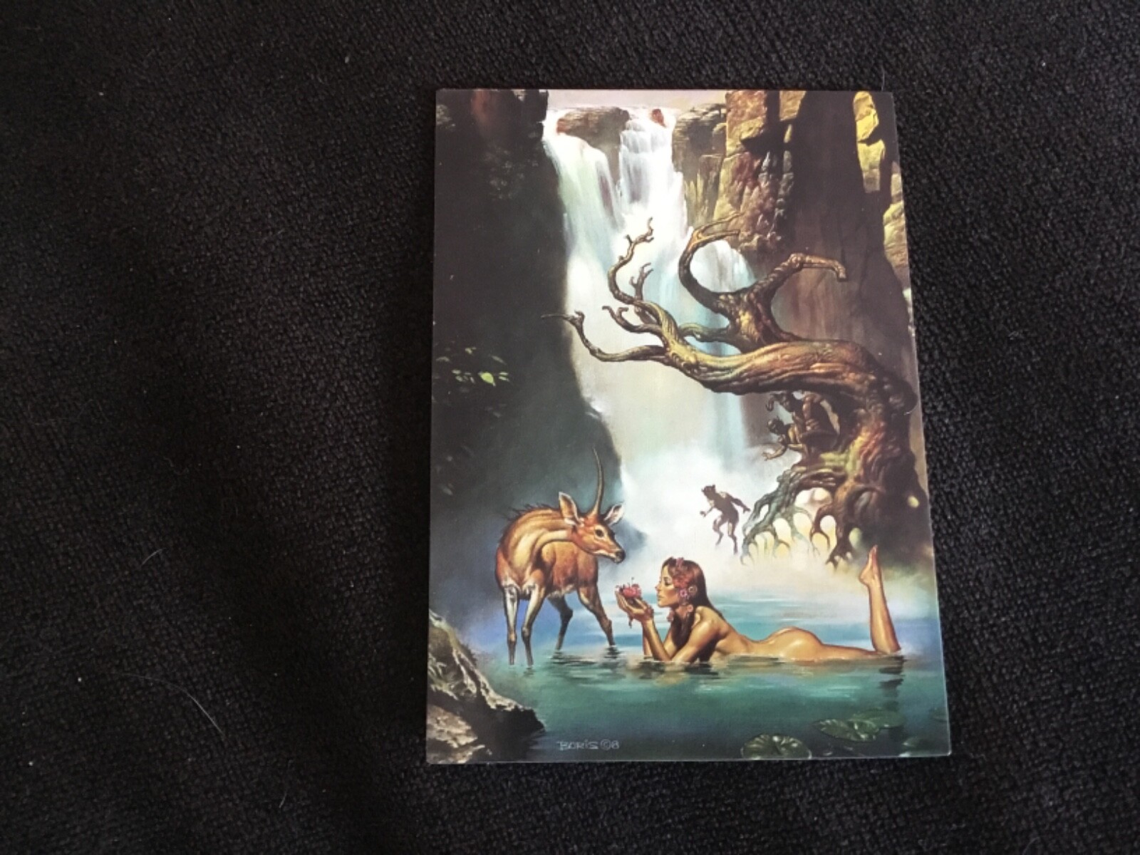 The Ultimate Collection　Boris Vallejo Boris Vallejo and Julie Bell: The Ultimate Collection