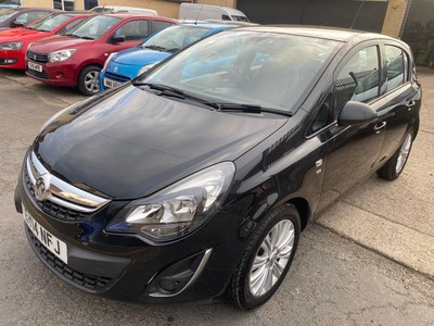 Vauxhall Corsa image