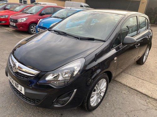 Vauxhall Corsa image