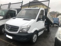 Mercedes-Benz Sprinter 316 Tipper New Body Air-Con