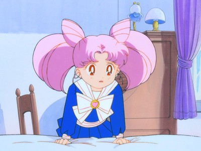 Sailor Moon Key Master Setup douga production cel original animation art
