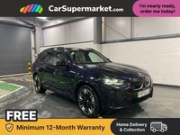 2022 BMW iX3 210kW M Sport Pro 80kWh 5dr Auto ESTATE ELECTRIC Automatic