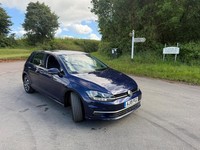 2019 Volkswagen Golf 1.6 TDI Match 5dr HATCHBACK Diesel Manual