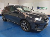 2020 Kia XCeed 1.0 T-GDi 3 Euro 6 (s/s) 5dr HATCHBACK Petrol Manual
