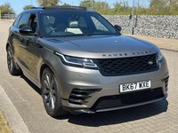 2017 Land Rover Range Rover Velar 2.0 D240 R-Dynamic SE Auto 4WD Euro 6 (s/s) 5d