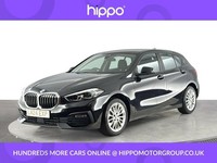 2024 BMW 1 Series 118i [136] SE 5dr Step Auto [Live Cockpit Pro] HATCHBACK PETRO